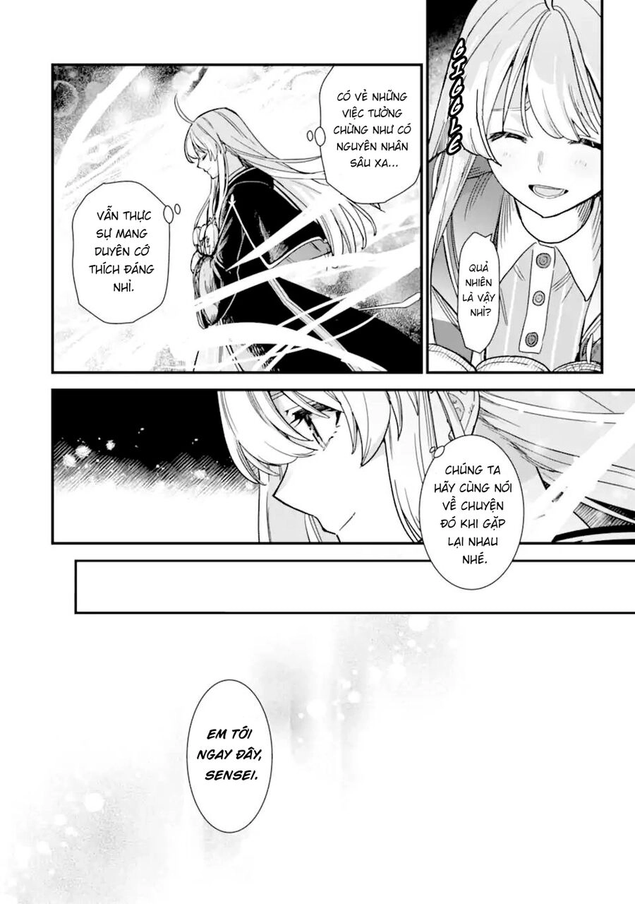 Majo No Tabitabi Chapter 29.5 - 14