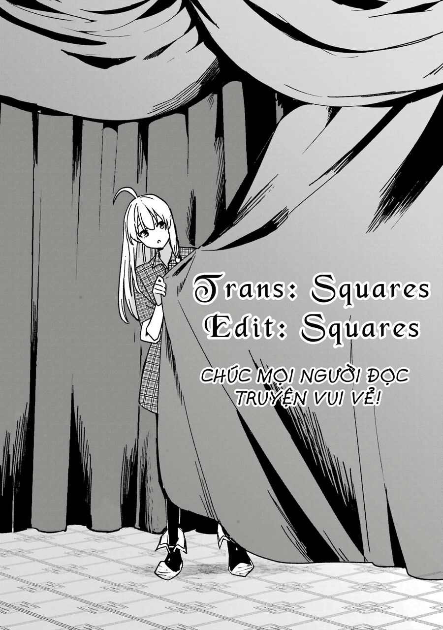 Majo No Tabitabi Chapter 30.6 - 2