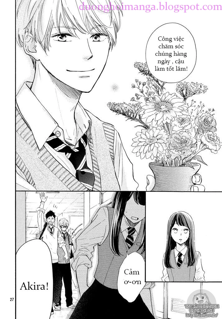 Takane No Ran-San Chapter 1 - 28