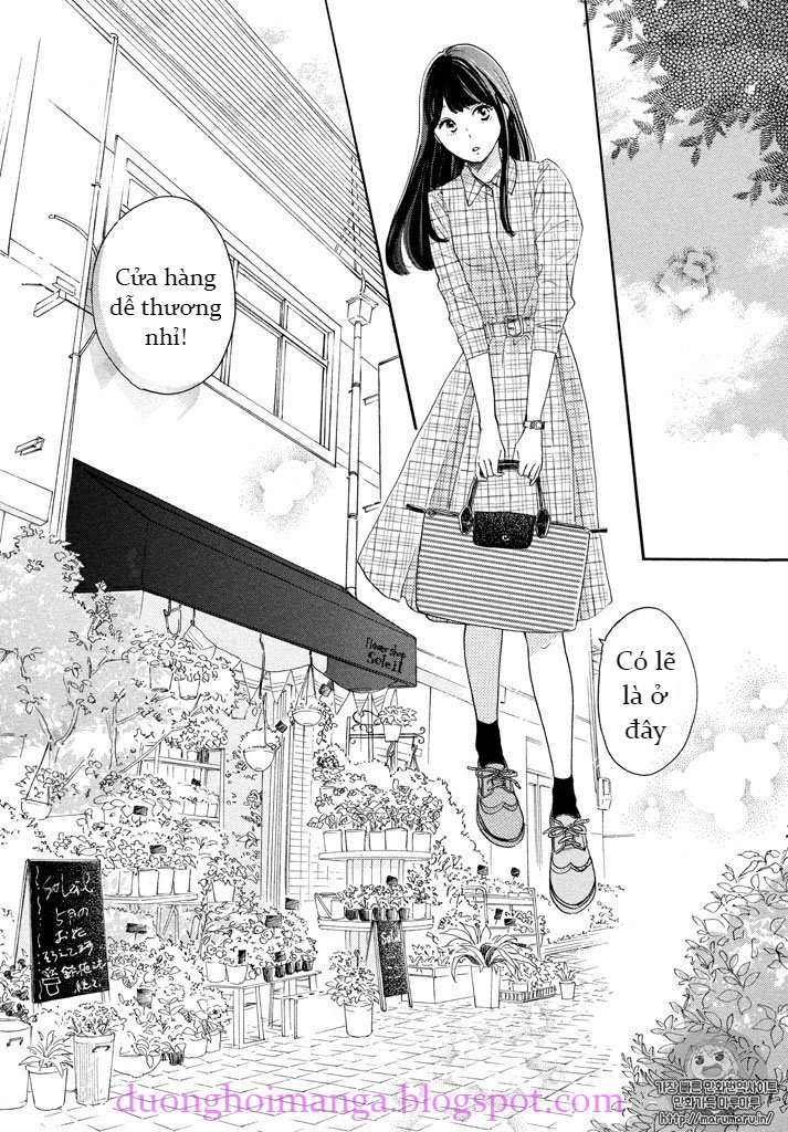 Takane No Ran-San Chapter 1 - 34