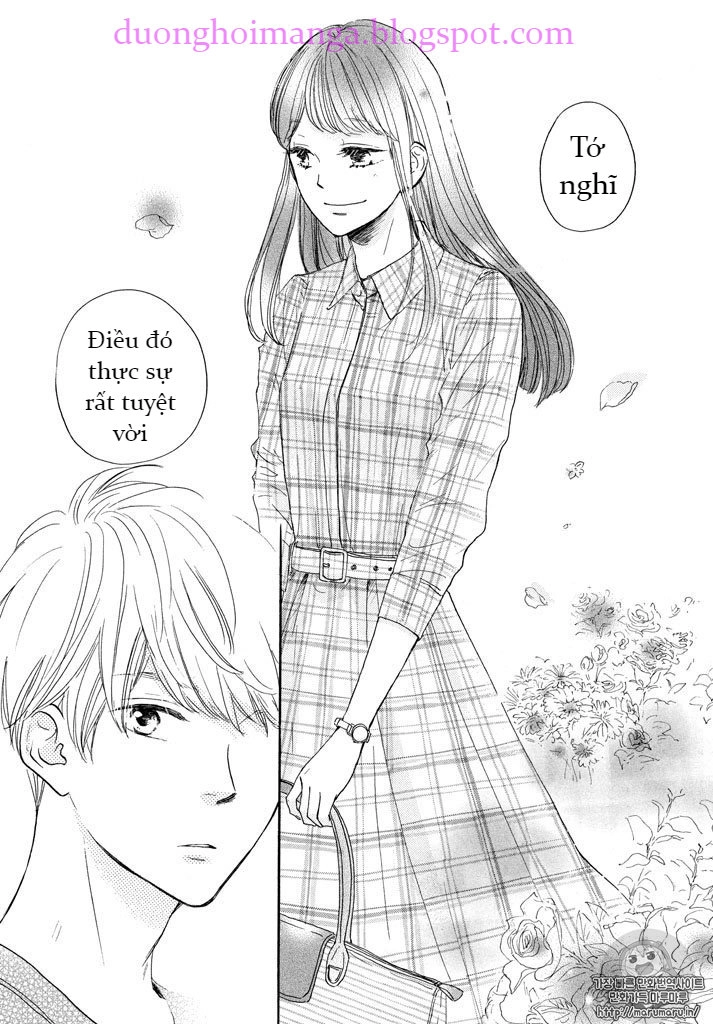 Takane No Ran-San Chapter 1 - 41