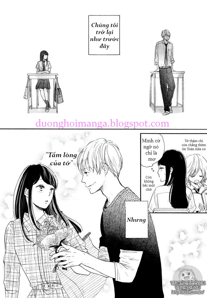 Takane No Ran-San Chapter 2 - 6