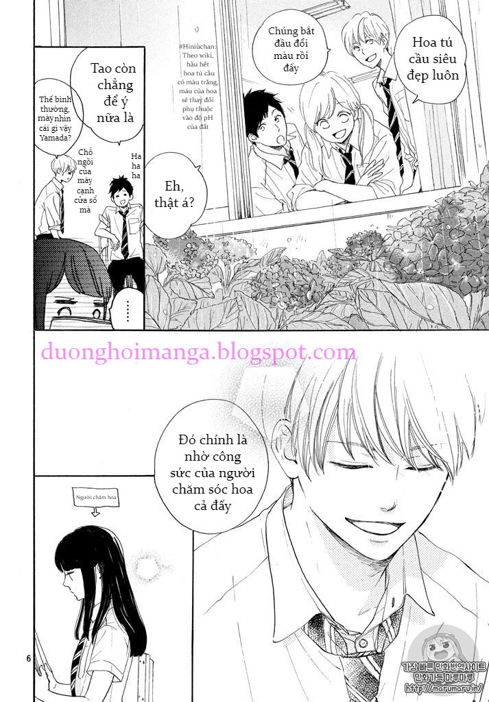 Takane No Ran-San Chapter 2 - 8