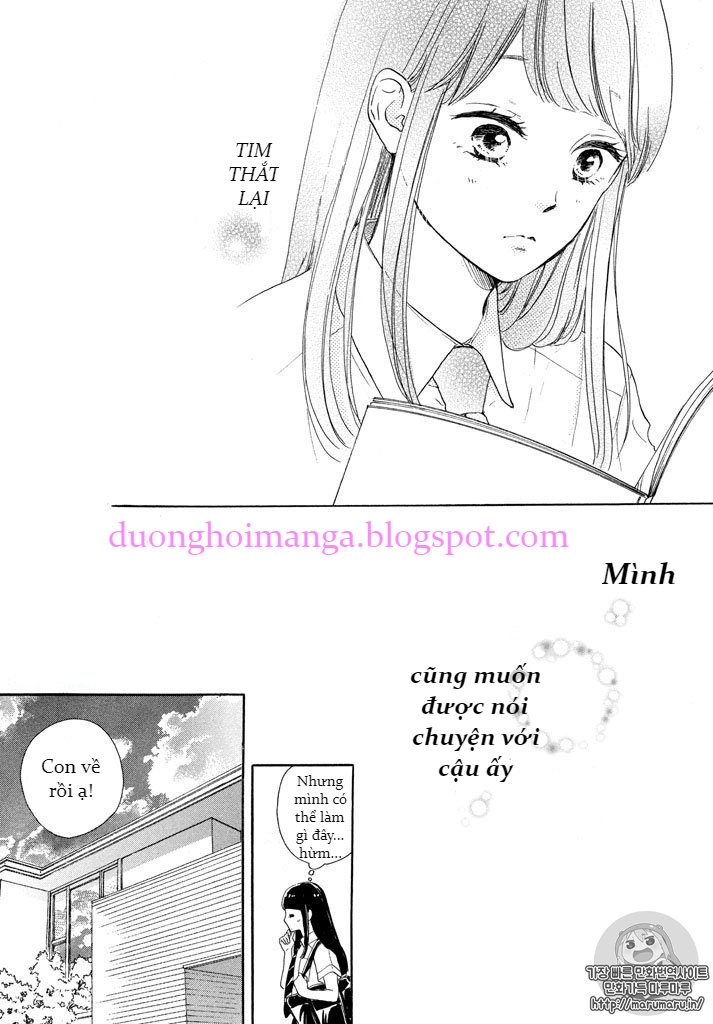 Takane No Ran-San Chapter 2 - 9