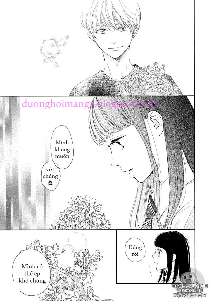 Takane No Ran-San Chapter 2 - 11