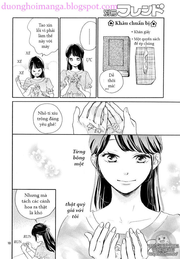 Takane No Ran-San Chapter 2 - 12