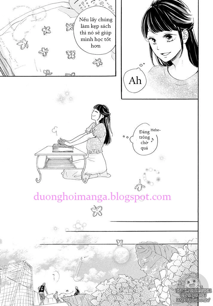 Takane No Ran-San Chapter 2 - 13