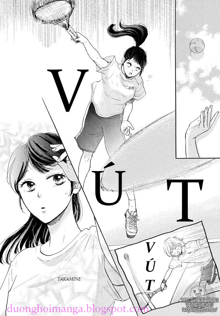 Takane No Ran-San Chapter 2 - 14