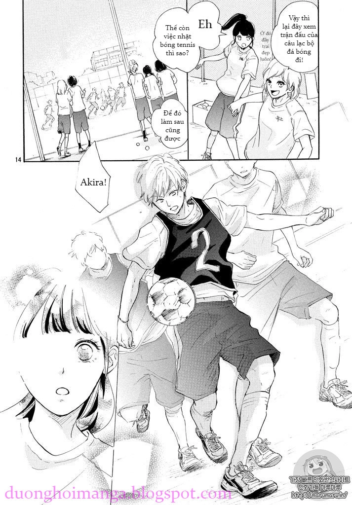 Takane No Ran-San Chapter 2 - 16