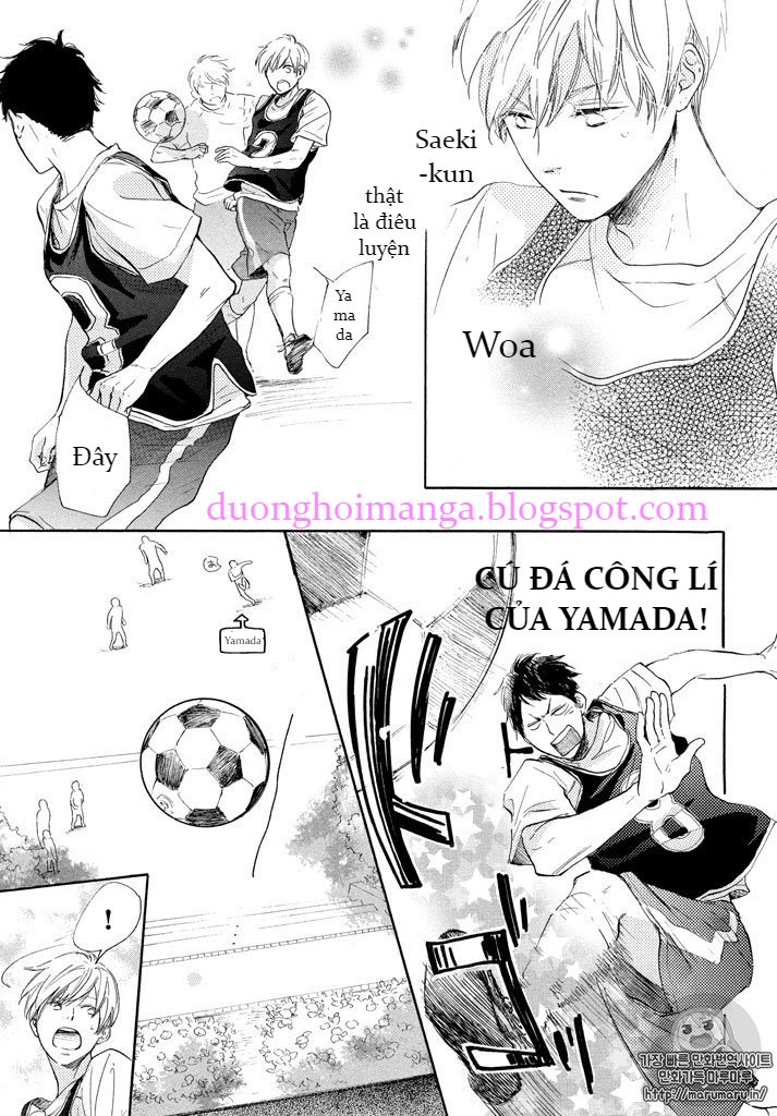 Takane No Ran-San Chapter 2 - 17