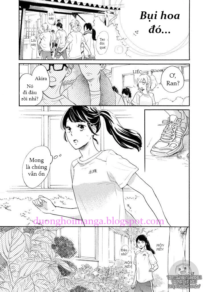 Takane No Ran-San Chapter 2 - 19