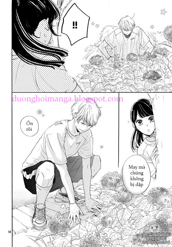 Takane No Ran-San Chapter 2 - 20