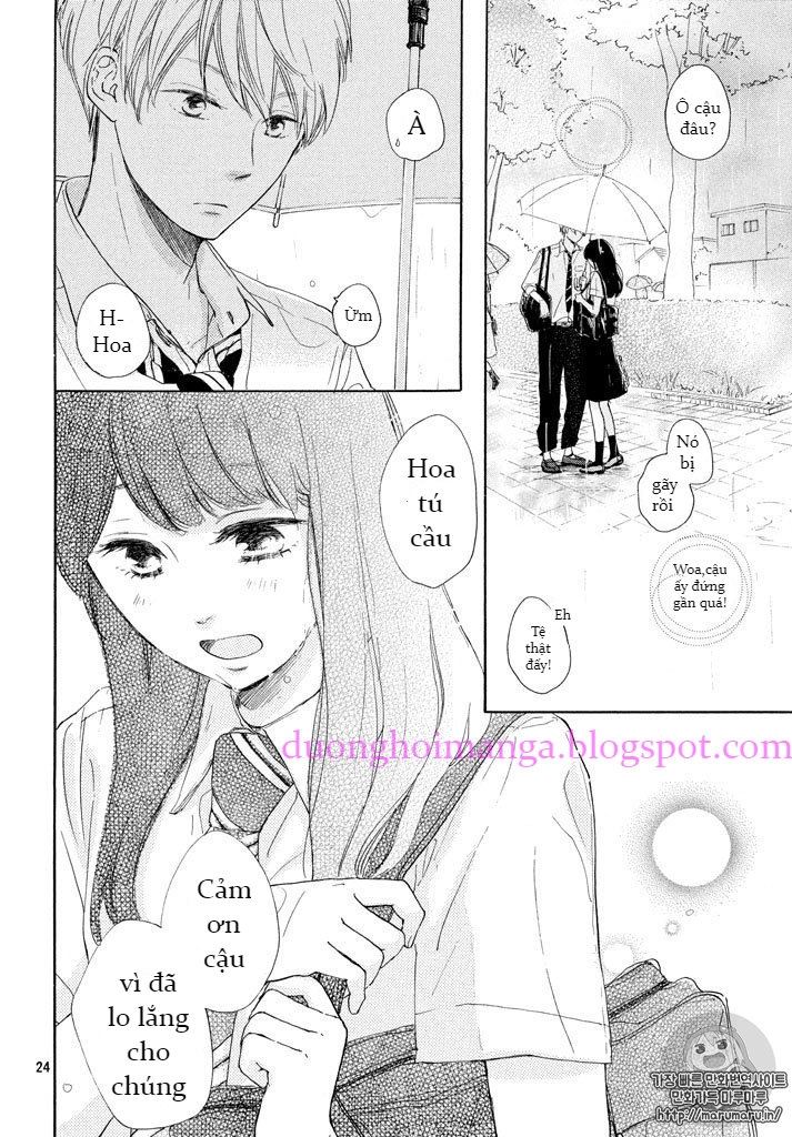 Takane No Ran-San Chapter 2 - 26