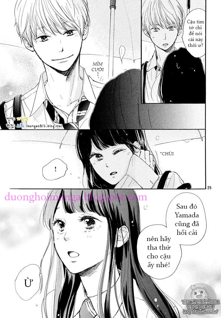 Takane No Ran-San Chapter 2 - 27