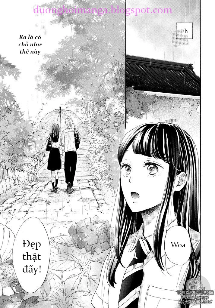 Takane No Ran-San Chapter 2 - 29