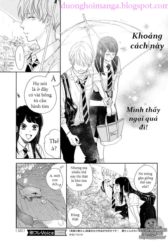 Takane No Ran-San Chapter 2 - 31