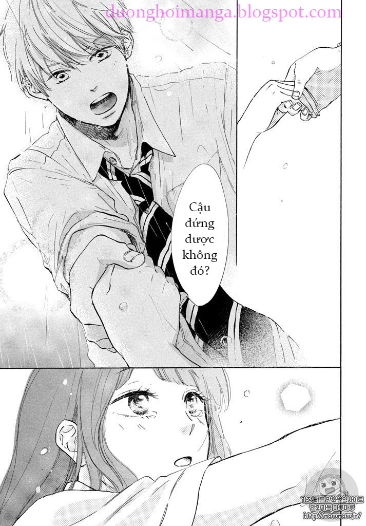 Takane No Ran-San Chapter 2 - 33