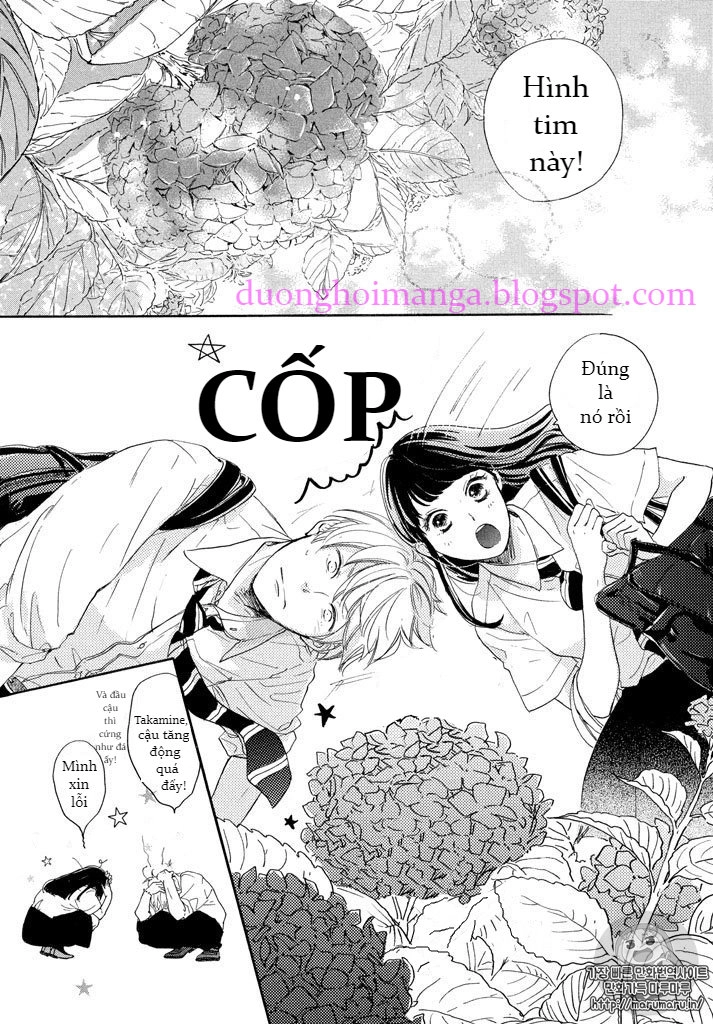 Takane No Ran-San Chapter 2 - 41