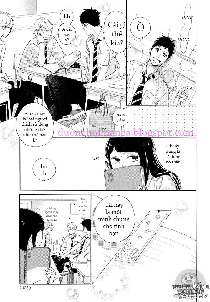 Takane No Ran-San Chapter 2 - 43
