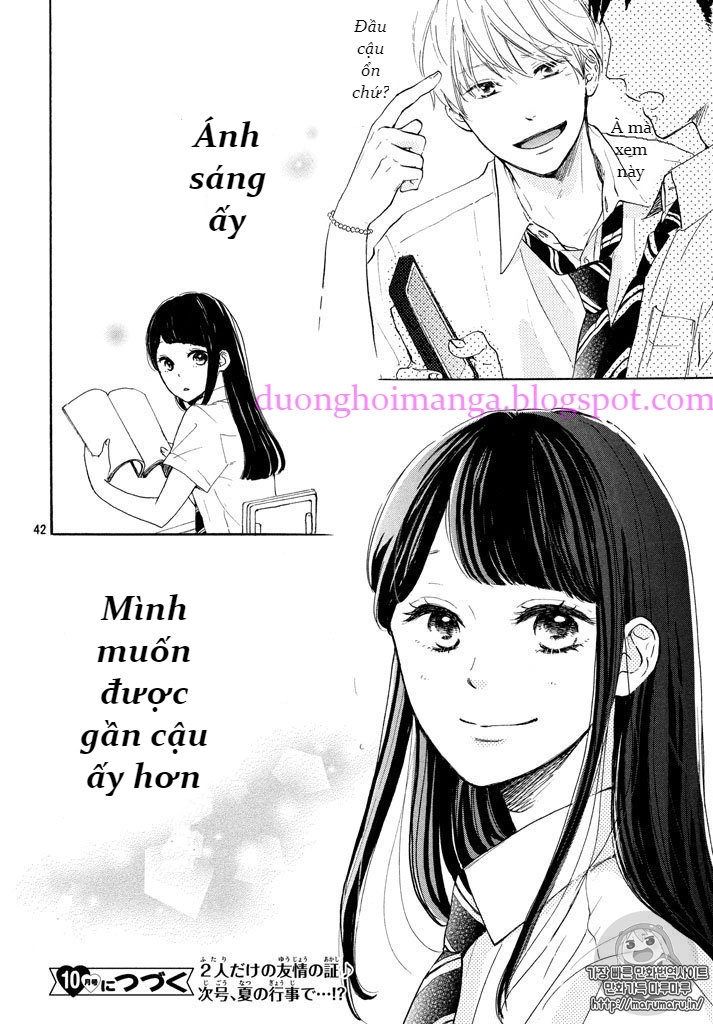 Takane No Ran-San Chapter 2 - 44