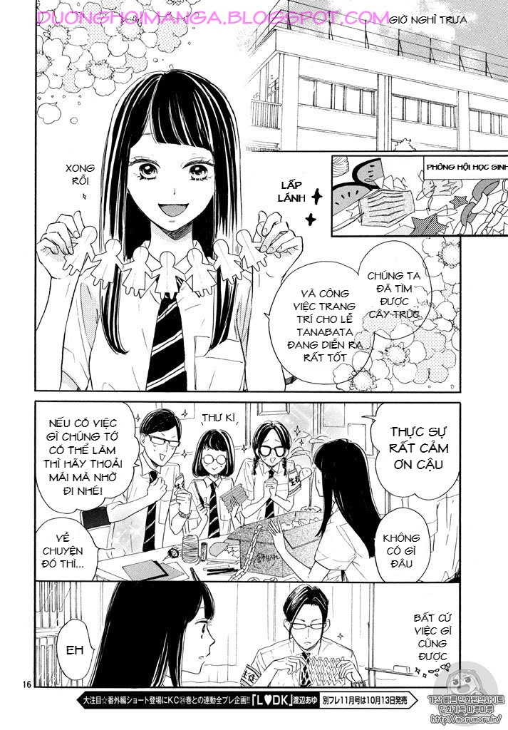 Takane No Ran-San Chapter 3 - 18