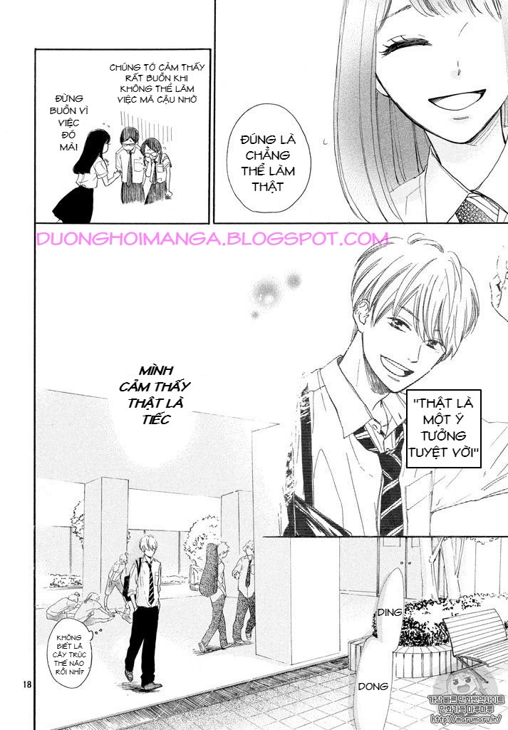 Takane No Ran-San Chapter 3 - 20