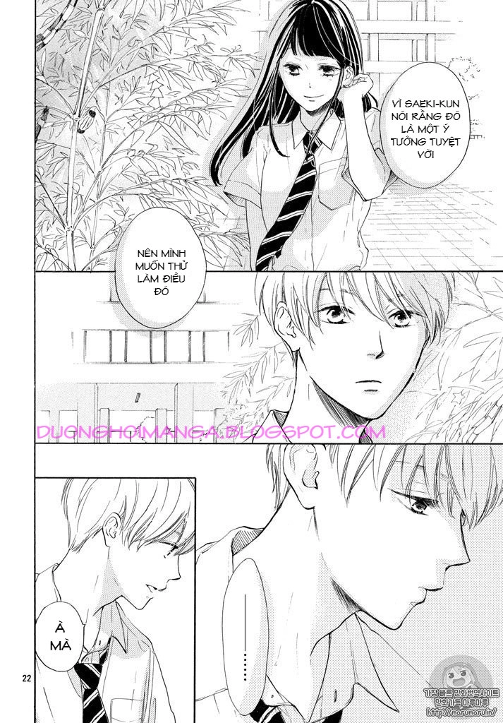 Takane No Ran-San Chapter 3 - 24