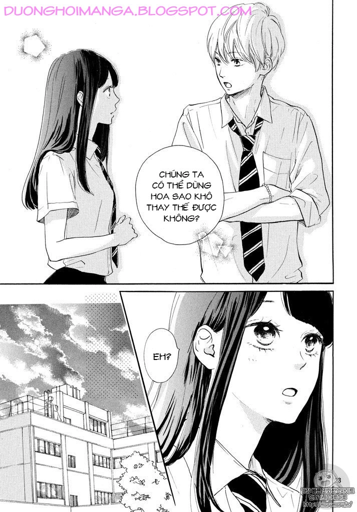 Takane No Ran-San Chapter 3 - 25