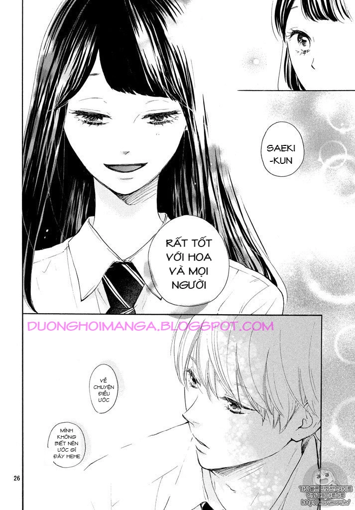 Takane No Ran-San Chapter 3 - 28