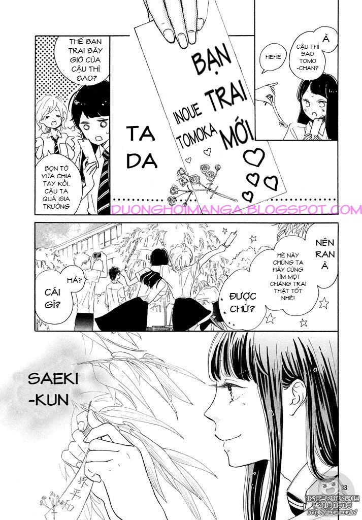 Takane No Ran-San Chapter 3 - 35