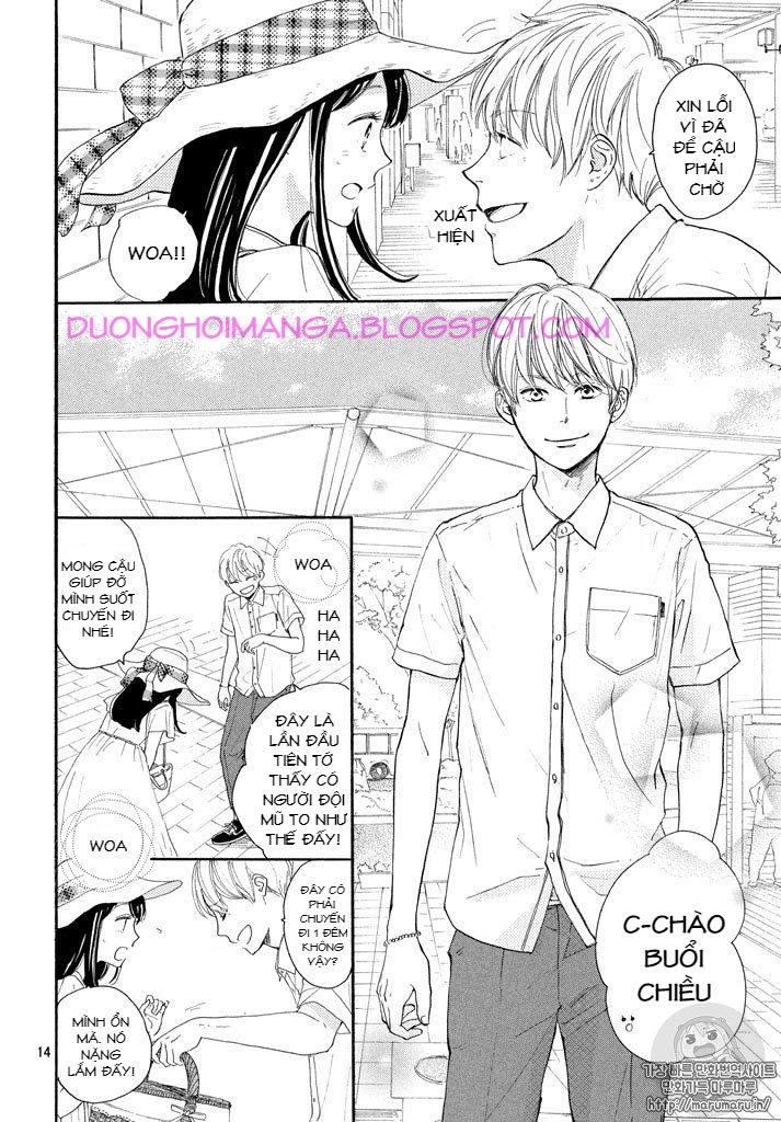 Takane No Ran-San Chapter 4 - 15