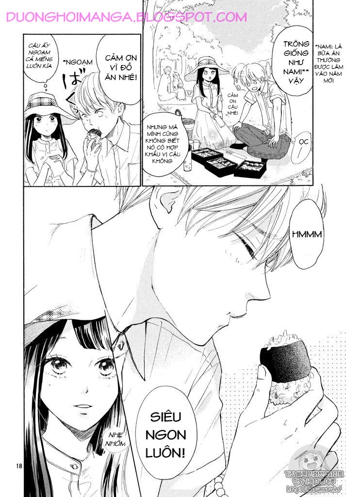 Takane No Ran-San Chapter 4 - 19