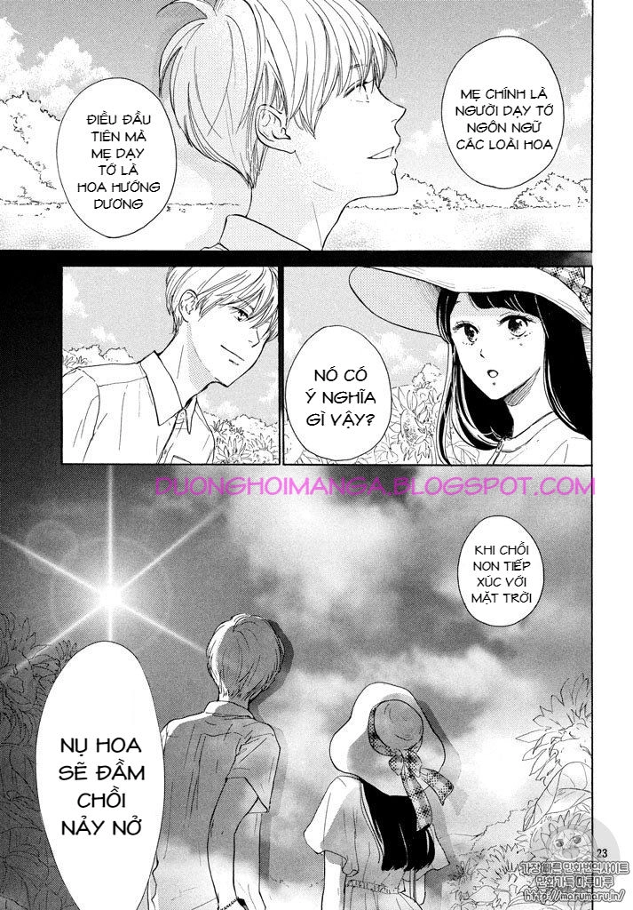 Takane No Ran-San Chapter 4 - 24