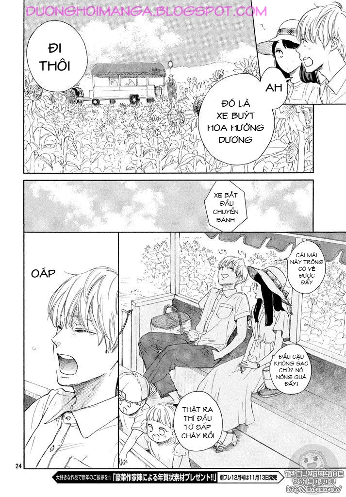 Takane No Ran-San Chapter 4 - 25