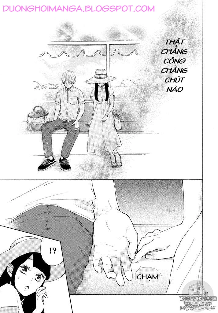 Takane No Ran-San Chapter 4 - 28