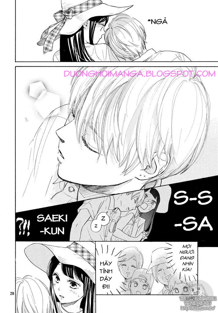 Takane No Ran-San Chapter 4 - 29