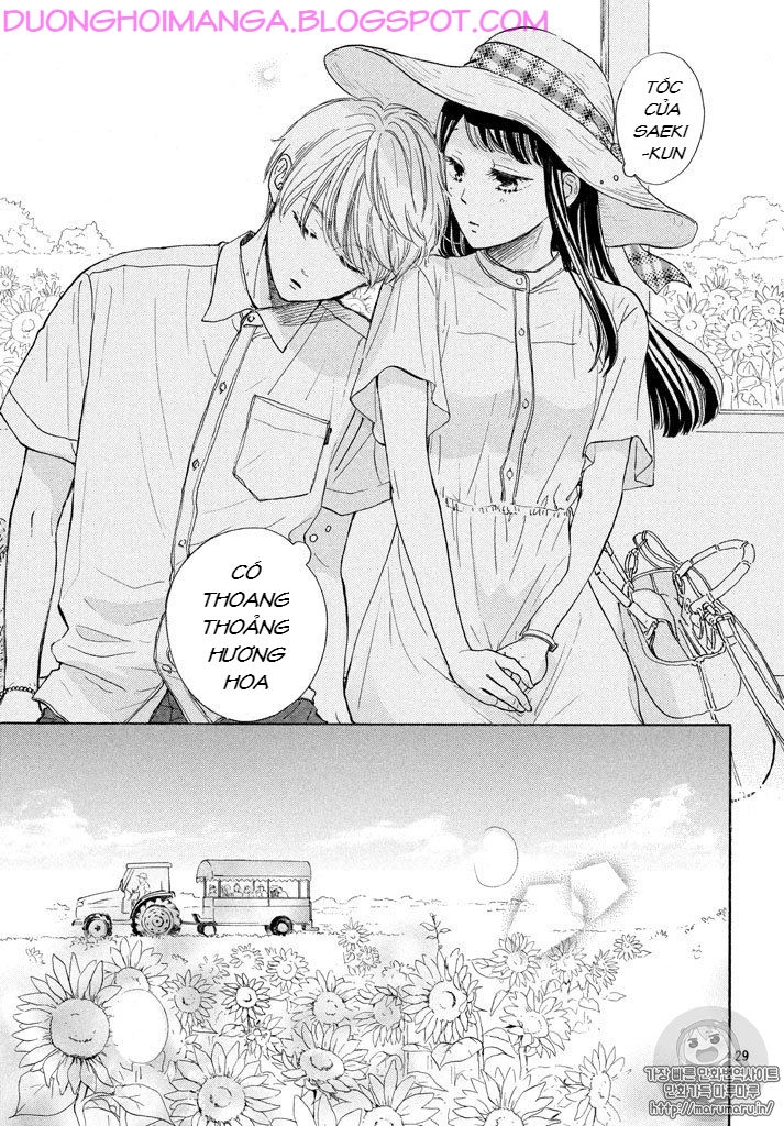 Takane No Ran-San Chapter 4 - 30