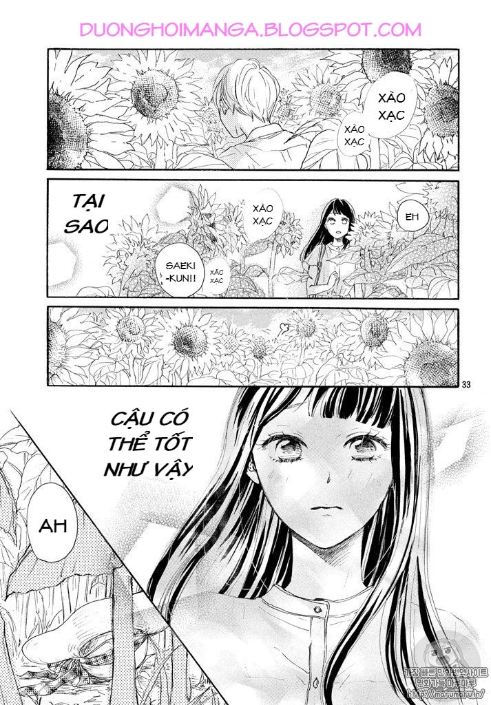 Takane No Ran-San Chapter 4 - 34