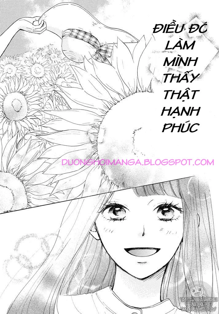 Takane No Ran-San Chapter 4 - 35