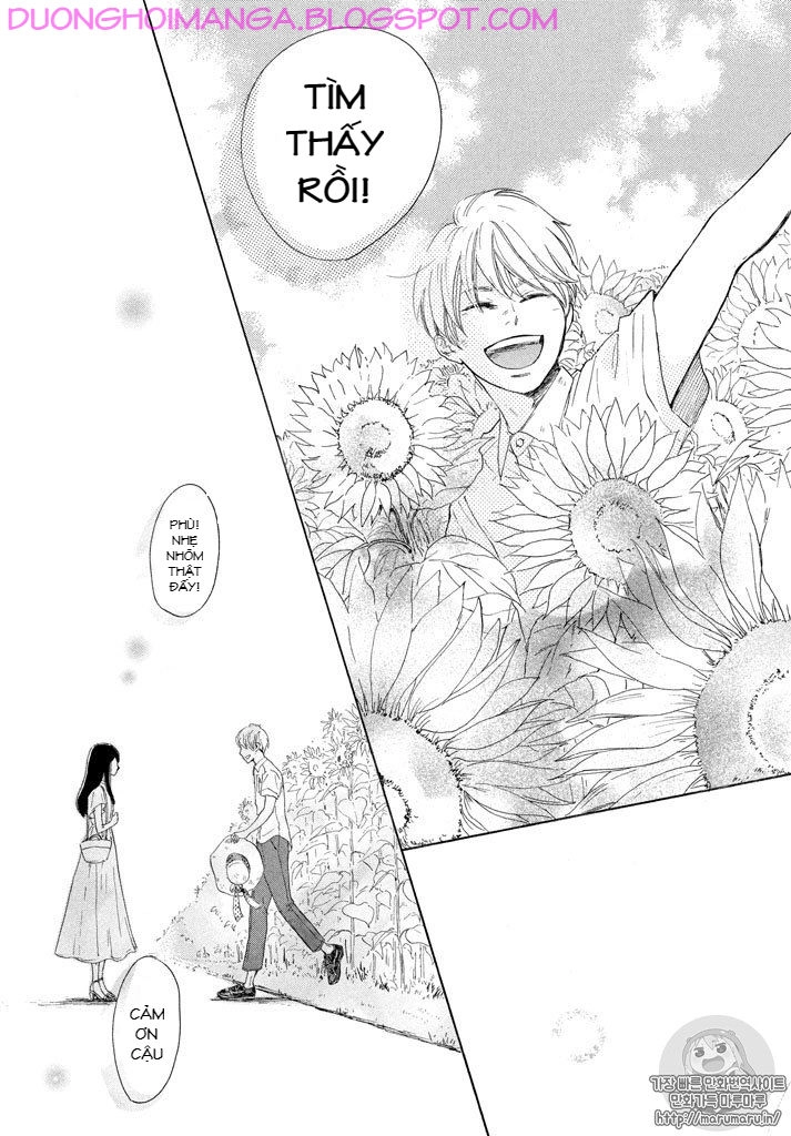 Takane No Ran-San Chapter 4 - 36