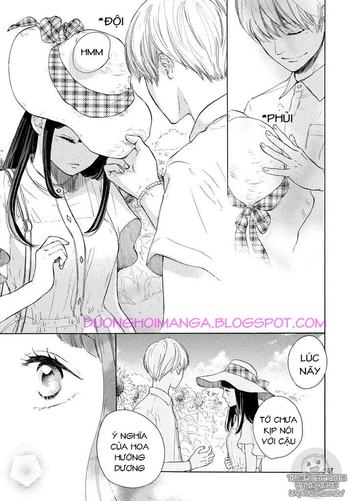 Takane No Ran-San Chapter 4 - 38