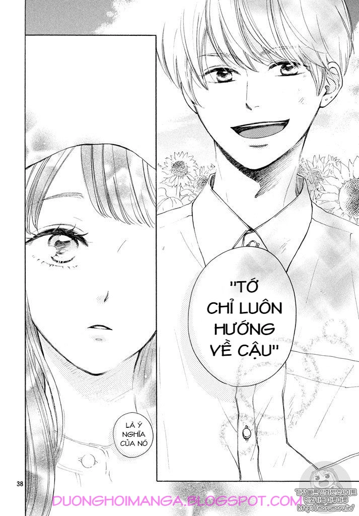 Takane No Ran-San Chapter 4 - 39