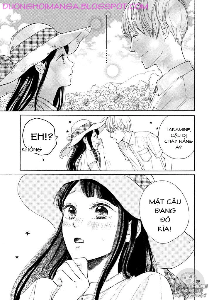 Takane No Ran-San Chapter 4 - 40