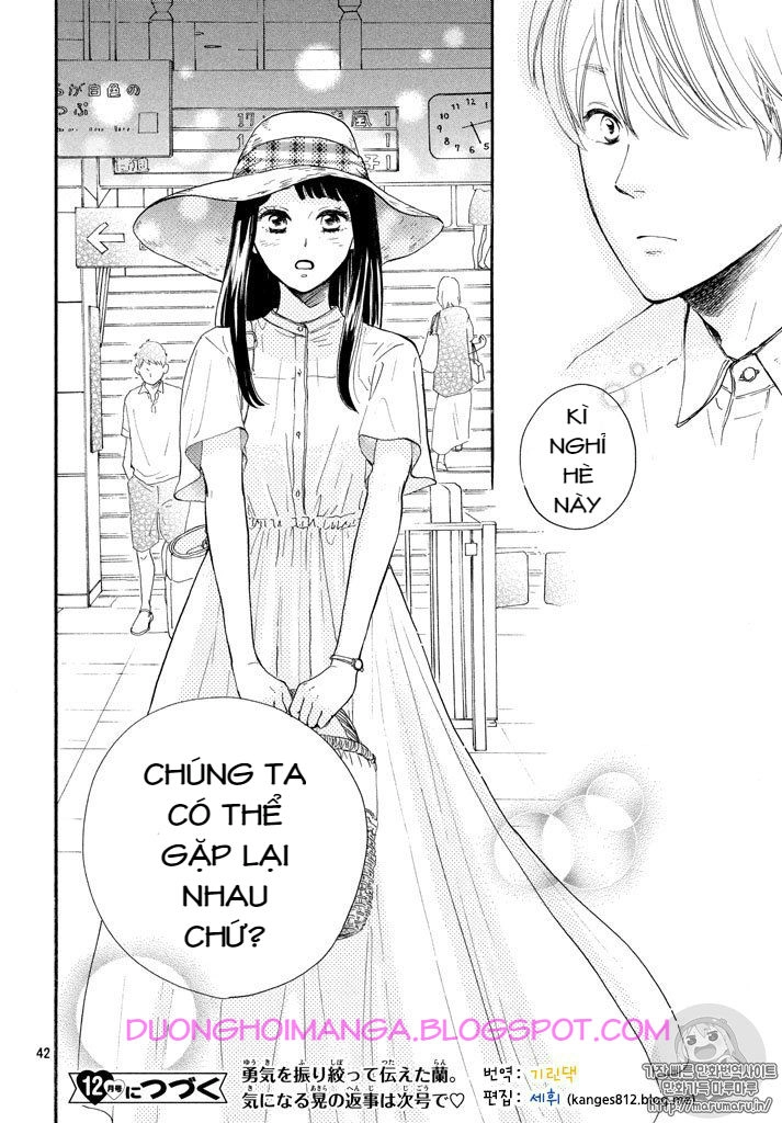 Takane No Ran-San Chapter 4 - 43