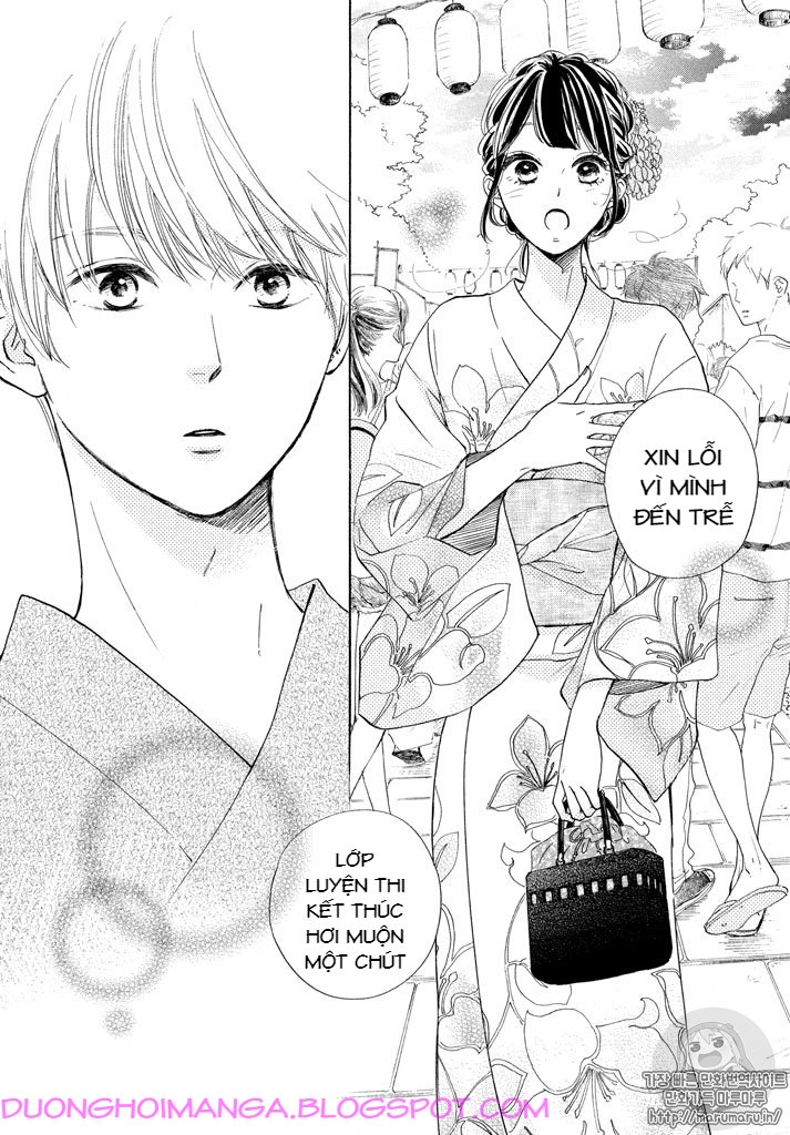 Takane No Ran-San Chapter 5 - 11