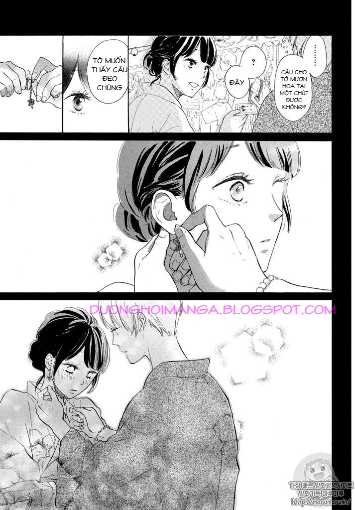 Takane No Ran-San Chapter 5 - 24