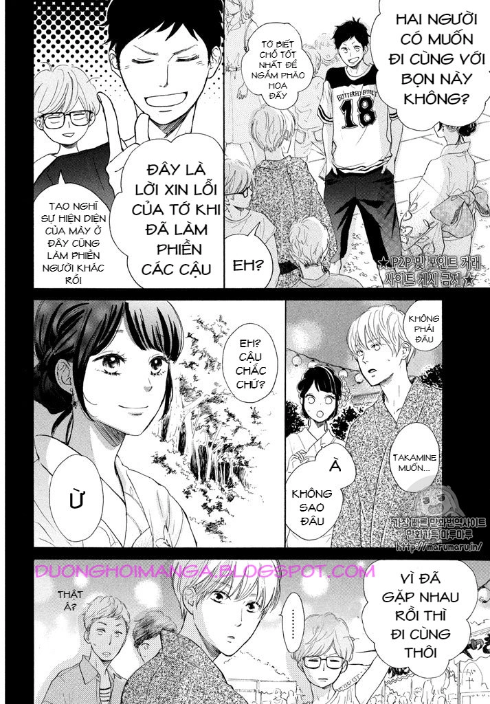 Takane No Ran-San Chapter 5 - 29