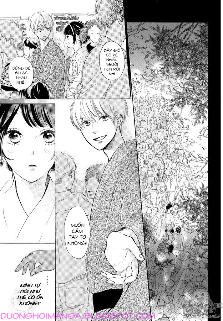 Takane No Ran-San Chapter 5 - 30