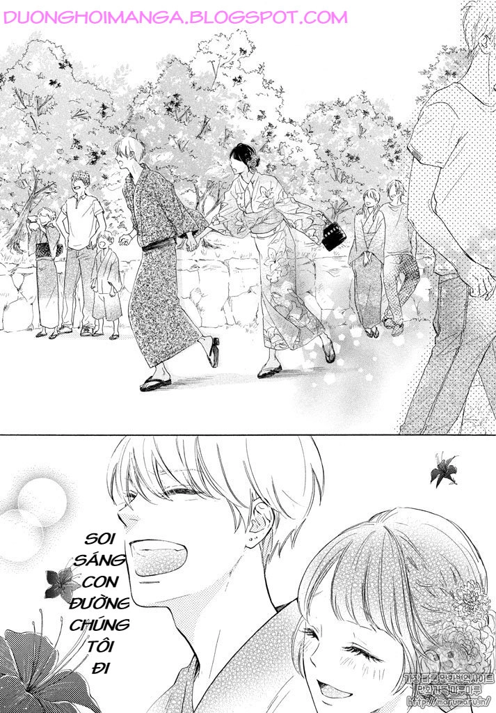 Takane No Ran-San Chapter 5 - 36