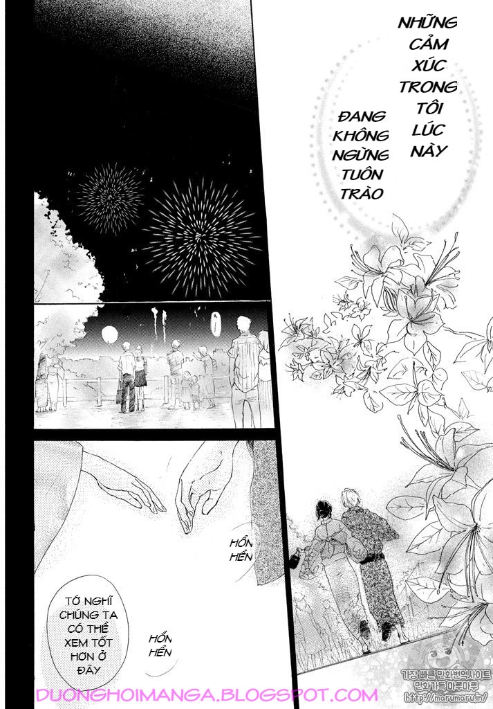 Takane No Ran-San Chapter 5 - 37